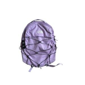 THE NORTH FACE Womens Borealis Commuter Laptop Backpack LITE LILAC 27 Liter